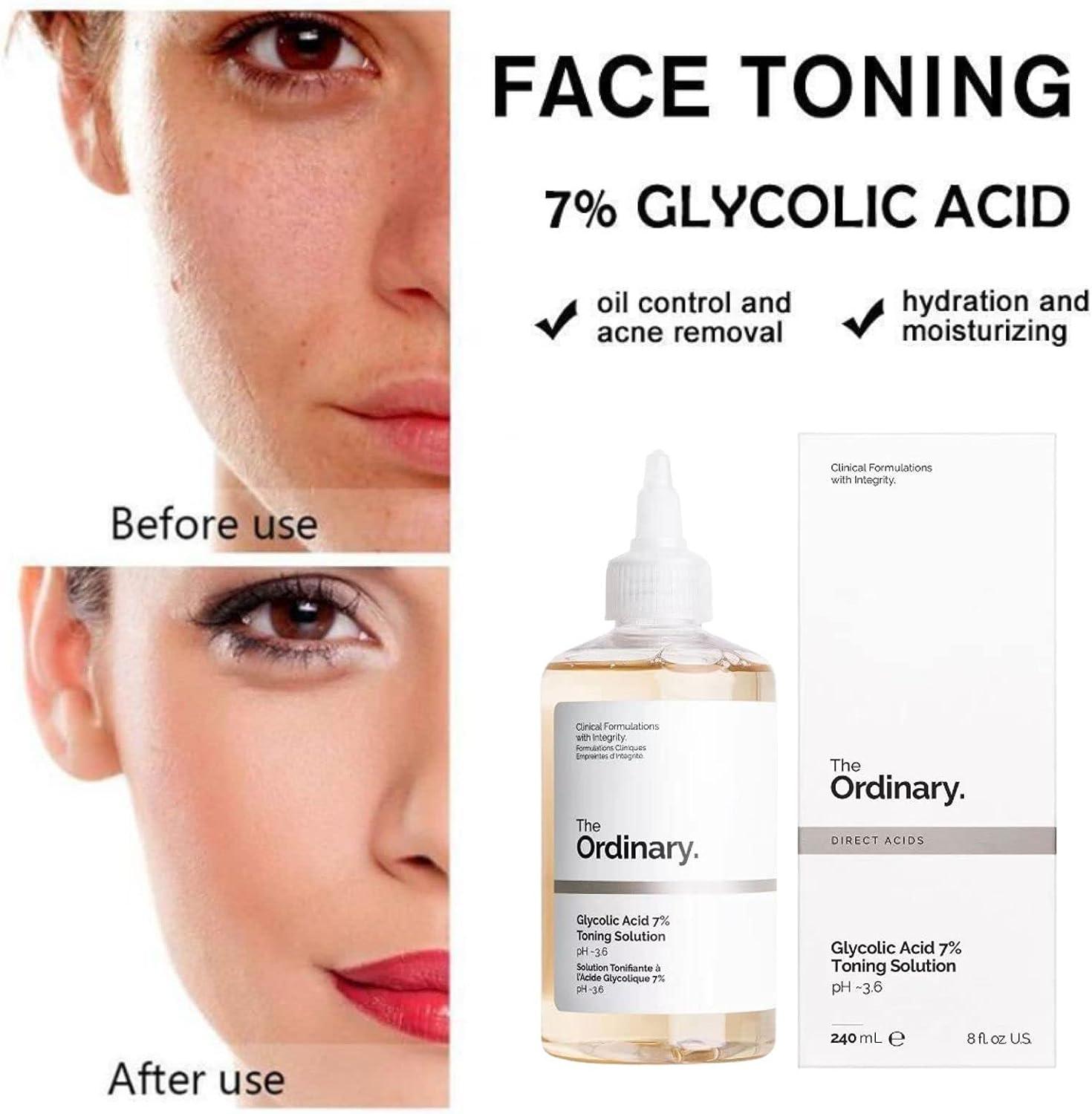 The Ordinary Glycolic Acid 7% Toning Solution Review – SkinfullofSeoul