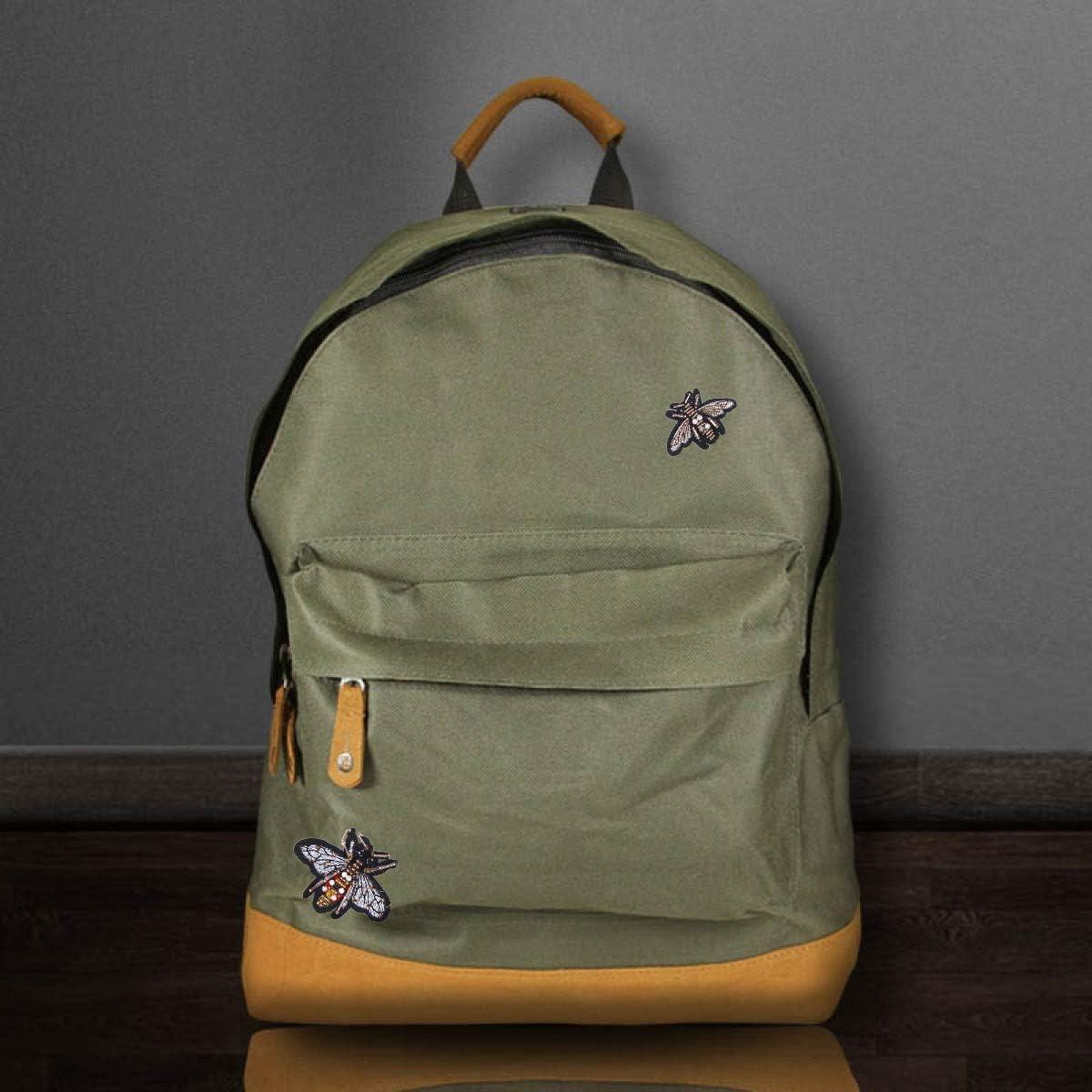 Backpack Patch - Patches Embroidered Fabric Clothes Ceo-friendly Handmade  3d - Aliexpress