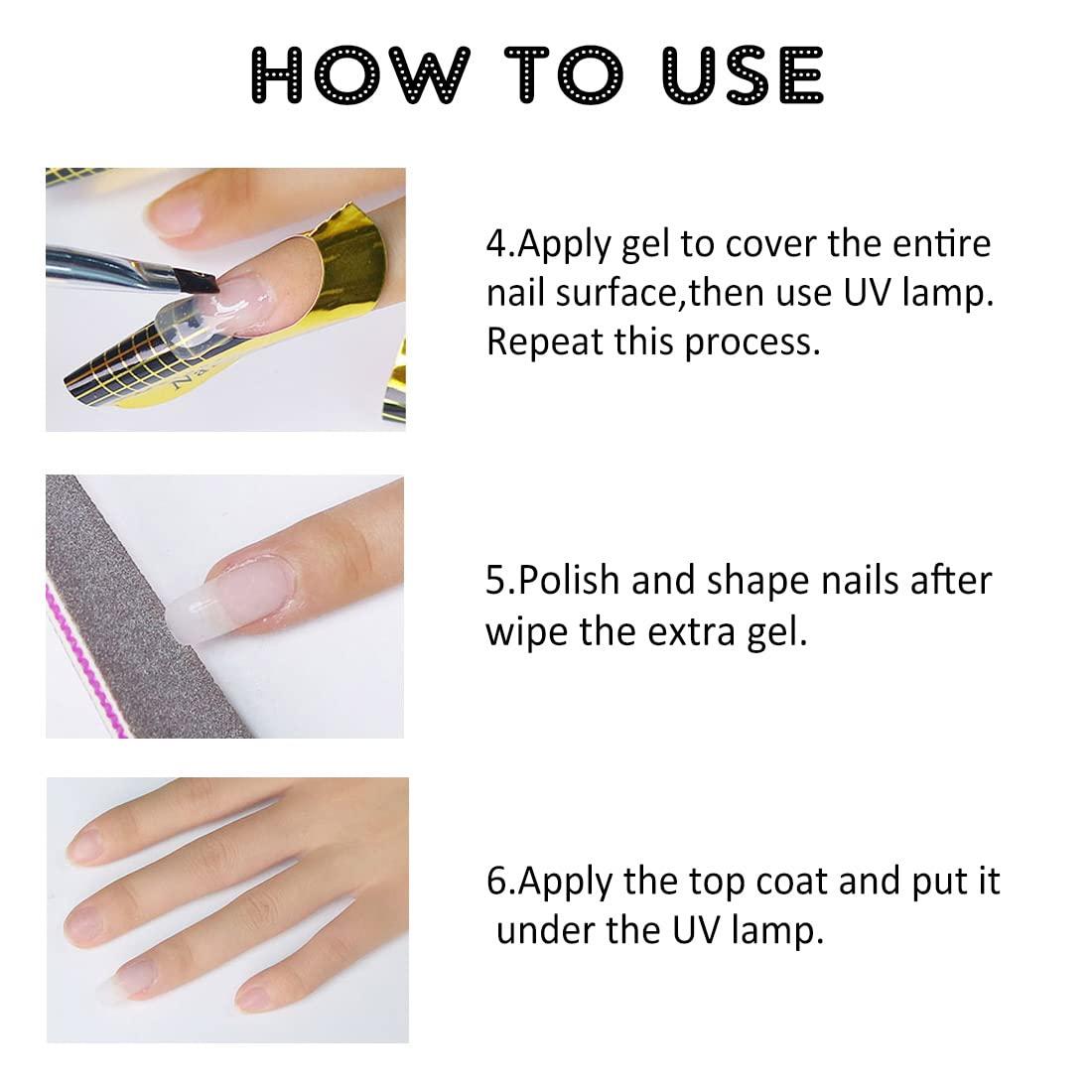 How to Remove Gel Extension Nails - L'Oréal Paris