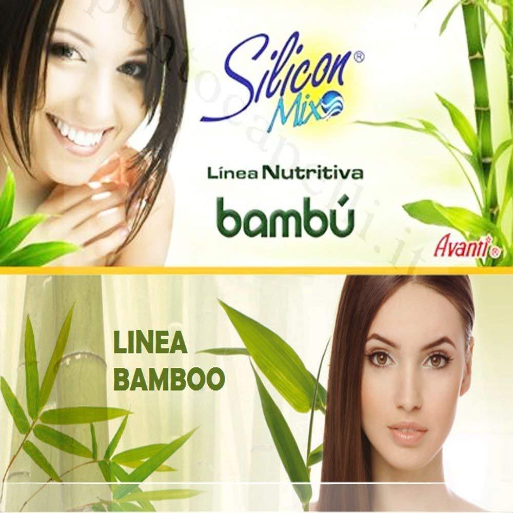 Silicon Mix Silicon mix bamboo hair treatment