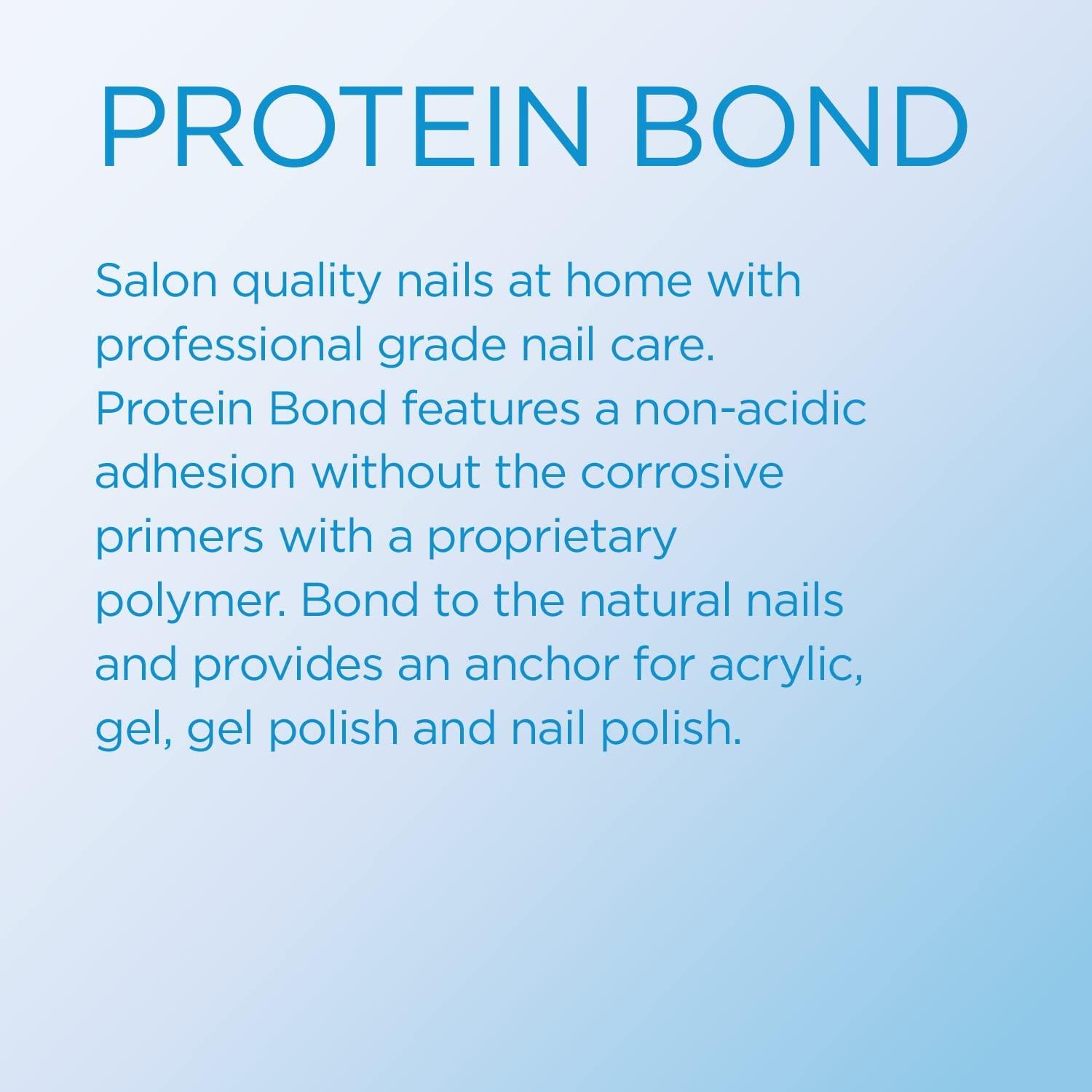 Passion Nails Protein Bond 0.5 fl oz