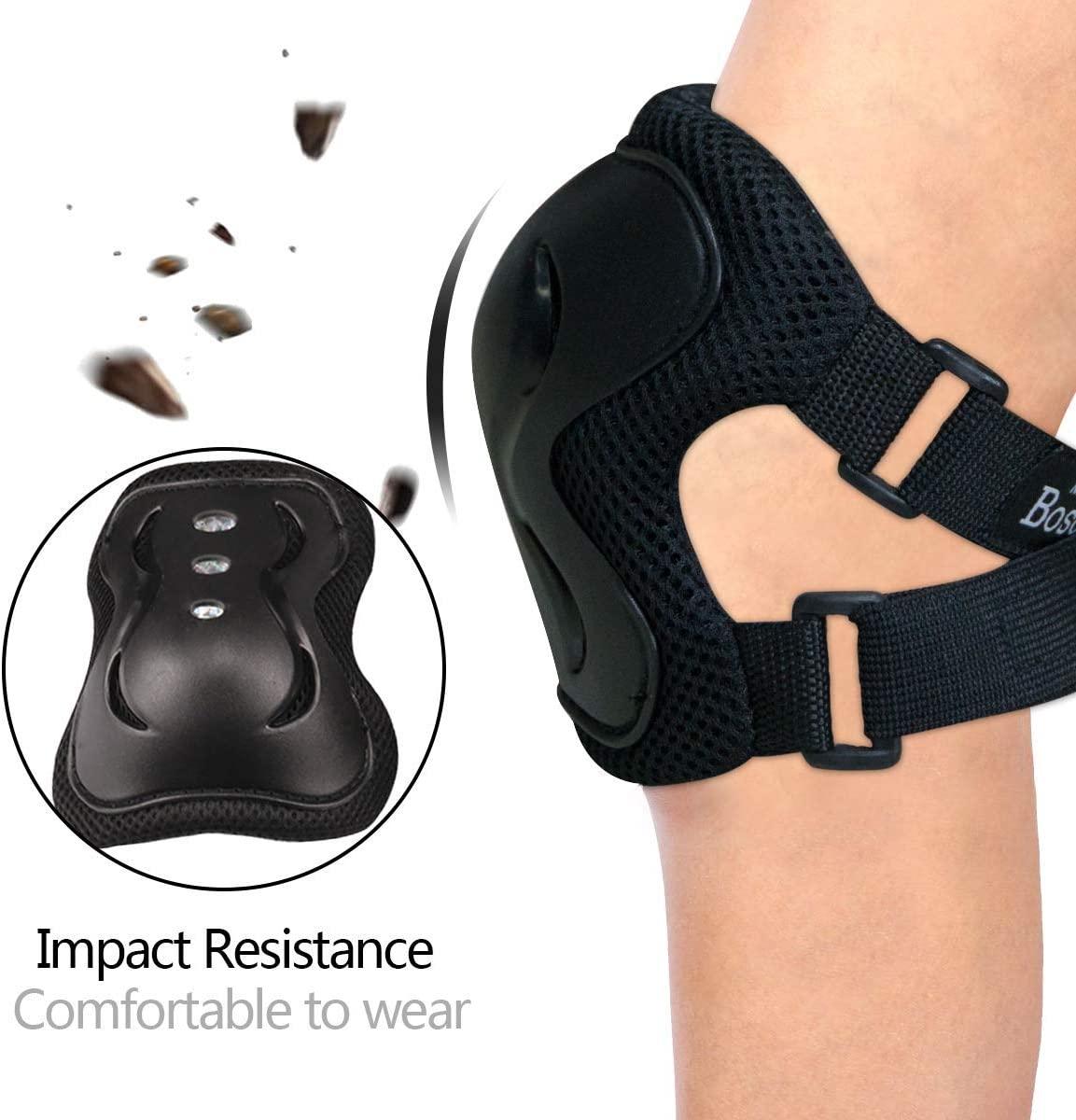 Knee Brace for Arthritis Pain and Support with Side Stabilizers