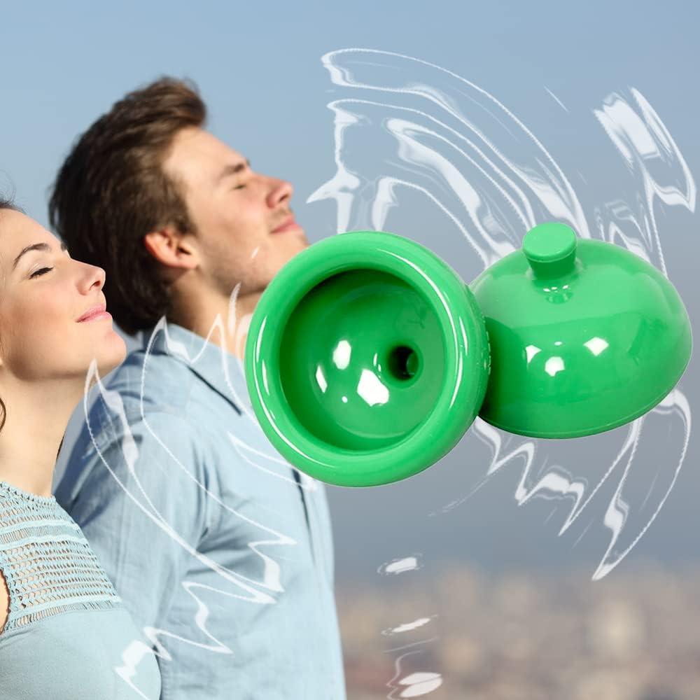Silicone Palm Chest Percussion Cup, Chest Physical Therapy Cup, Percussion  Treatment for Mucus, Sputum, and Expectoration Problem : : Health  & Personal Care