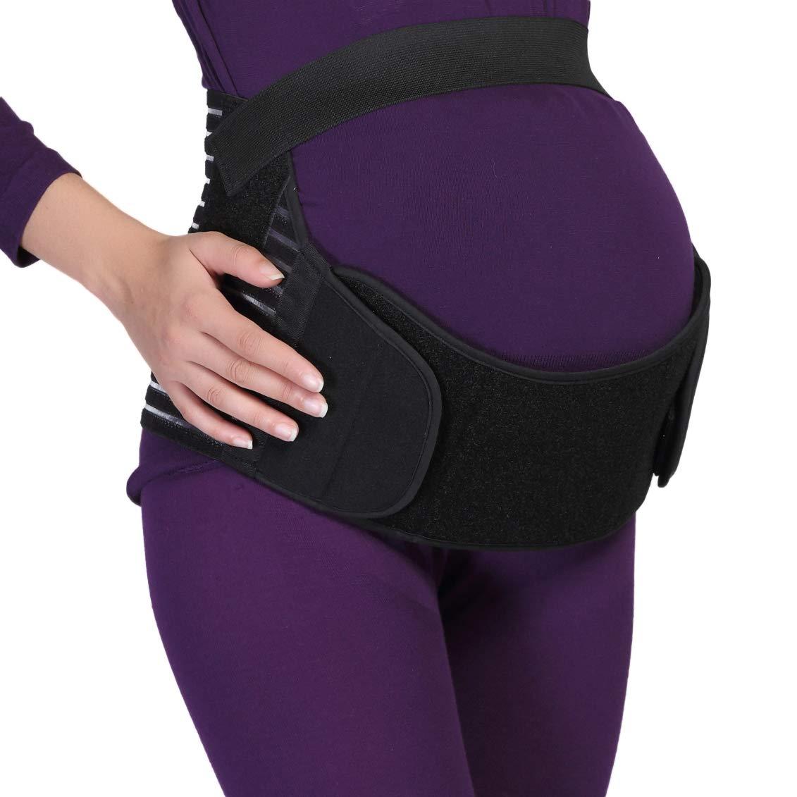 Maternity Band Belly Support for Pregnancy Belly Support Band Tummy Belly  Brace