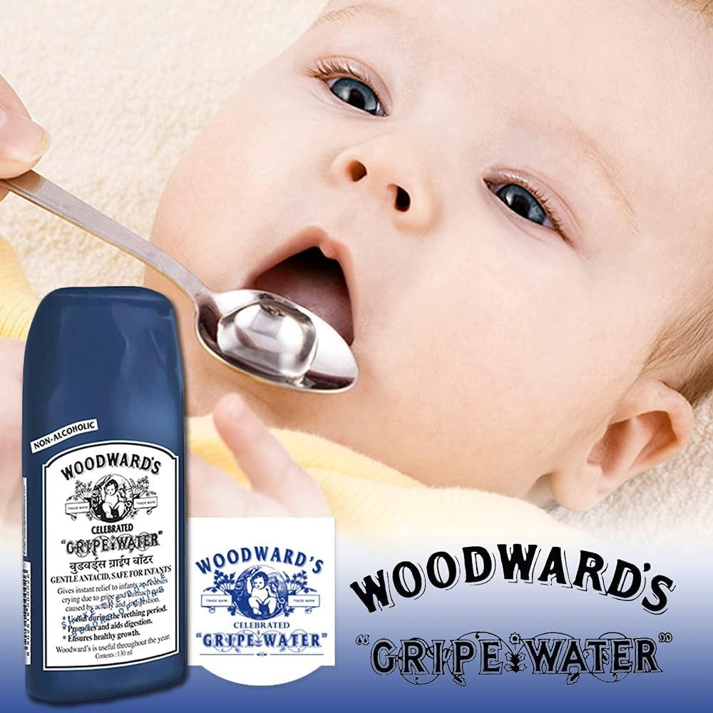 Woodward's Gripe Water 130ml Bottle