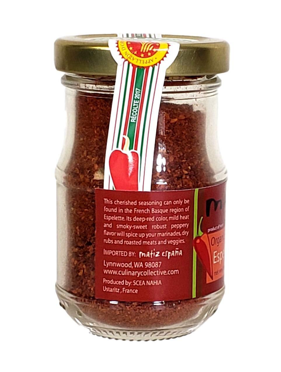 Piment d' Espelette, Spice Powder, France