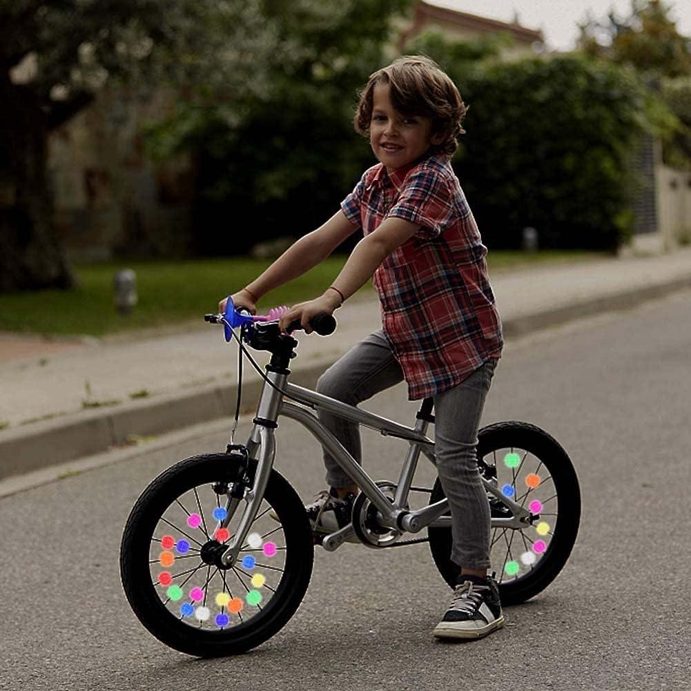 Multi-coloured bike top