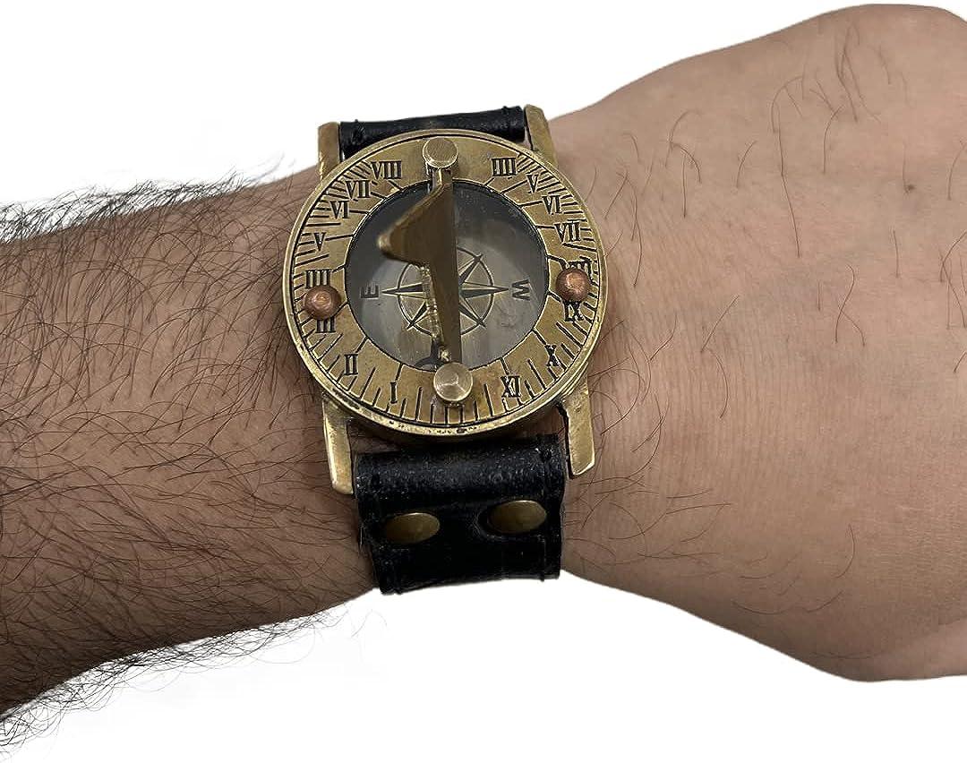 W2C: Sundial watch. Some cuck at the quarry had the latest model, I need a  high quality rep to chuff my bits too. Yabbadabbado! Ok, ciao :  r/WatchesCirclejerk