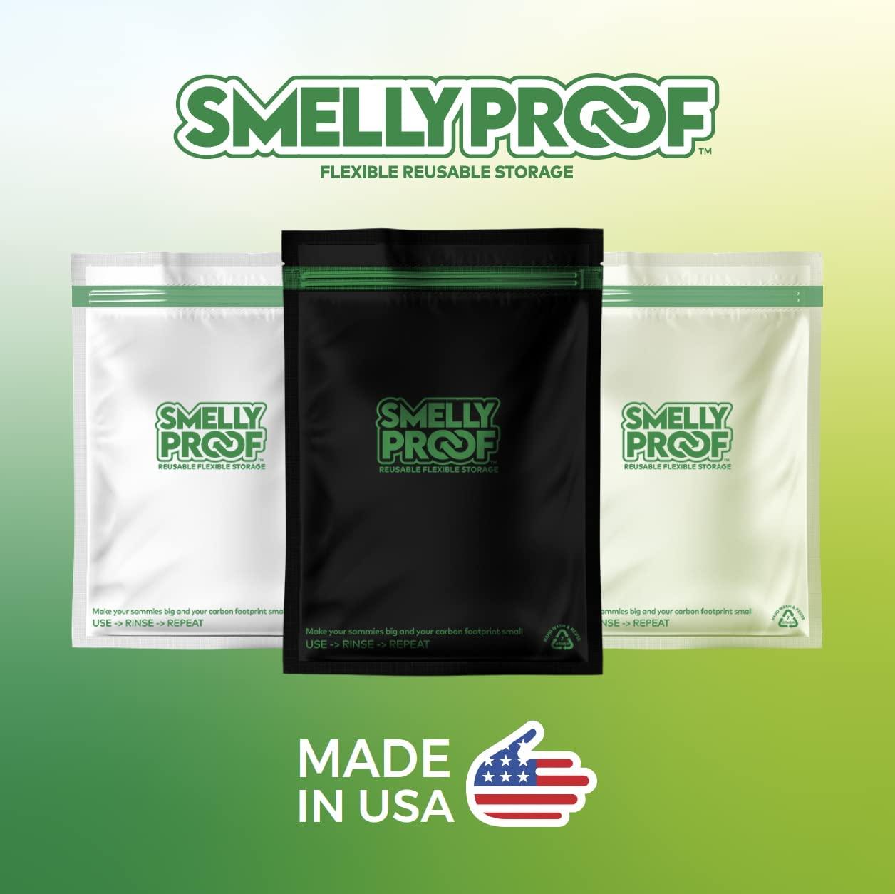 12x16 Inch Smell Proof Baggies by Interplanetary Development |  Interplanetary Development