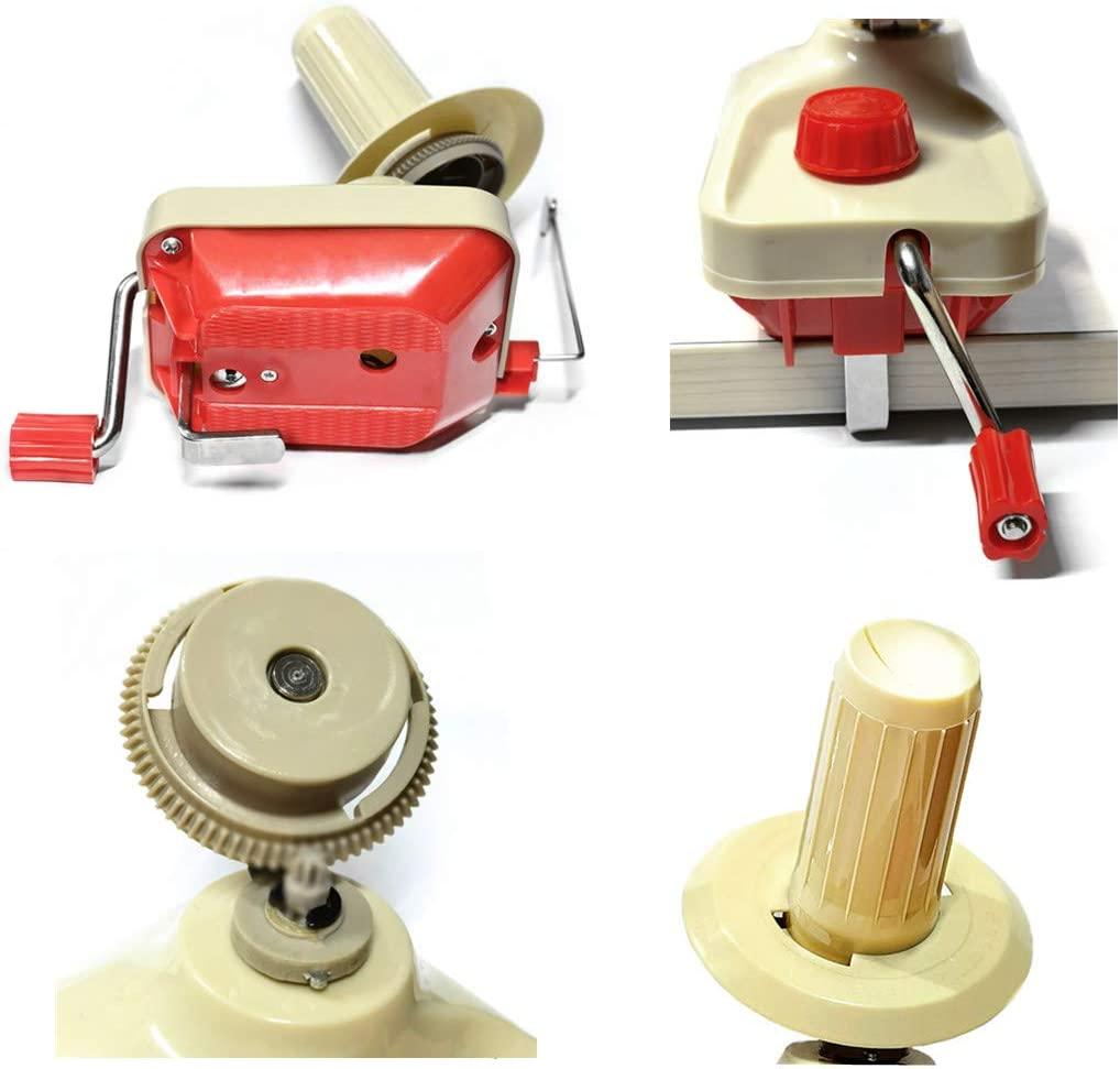  Yarn Ball Winder, Yarn Swift and Ball Winder Combo