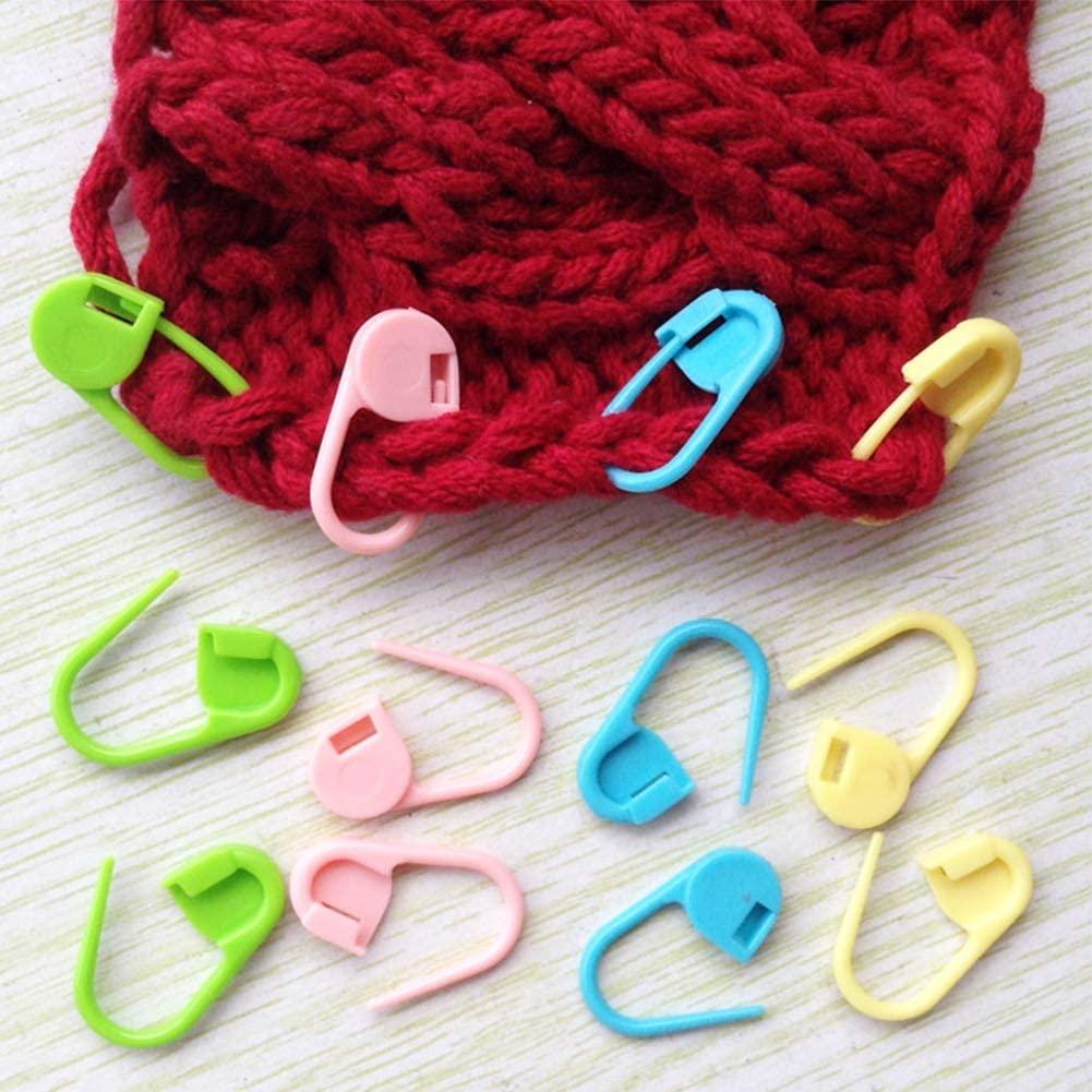 16PCS Lace Crochet Hooks Kit, 0.5mm-2.5mm Different Size Extra Small Lace  Ergonomic Crochet Hook Knitting Needles Tool