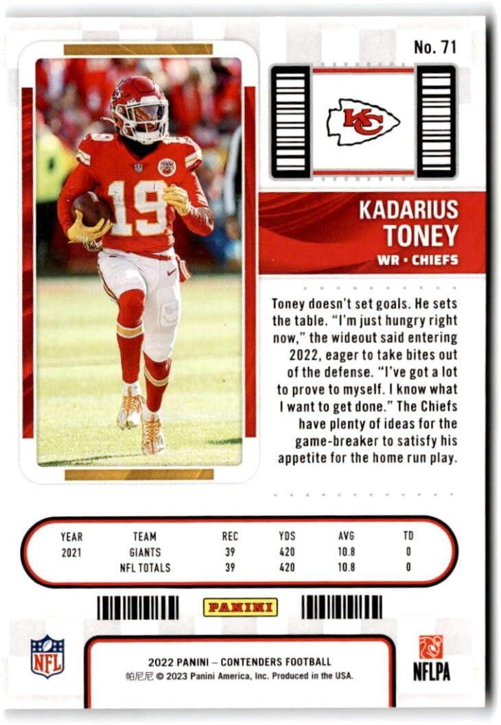 2022 Kansas City Chiefs Season Tickets (Includes Tickets To All