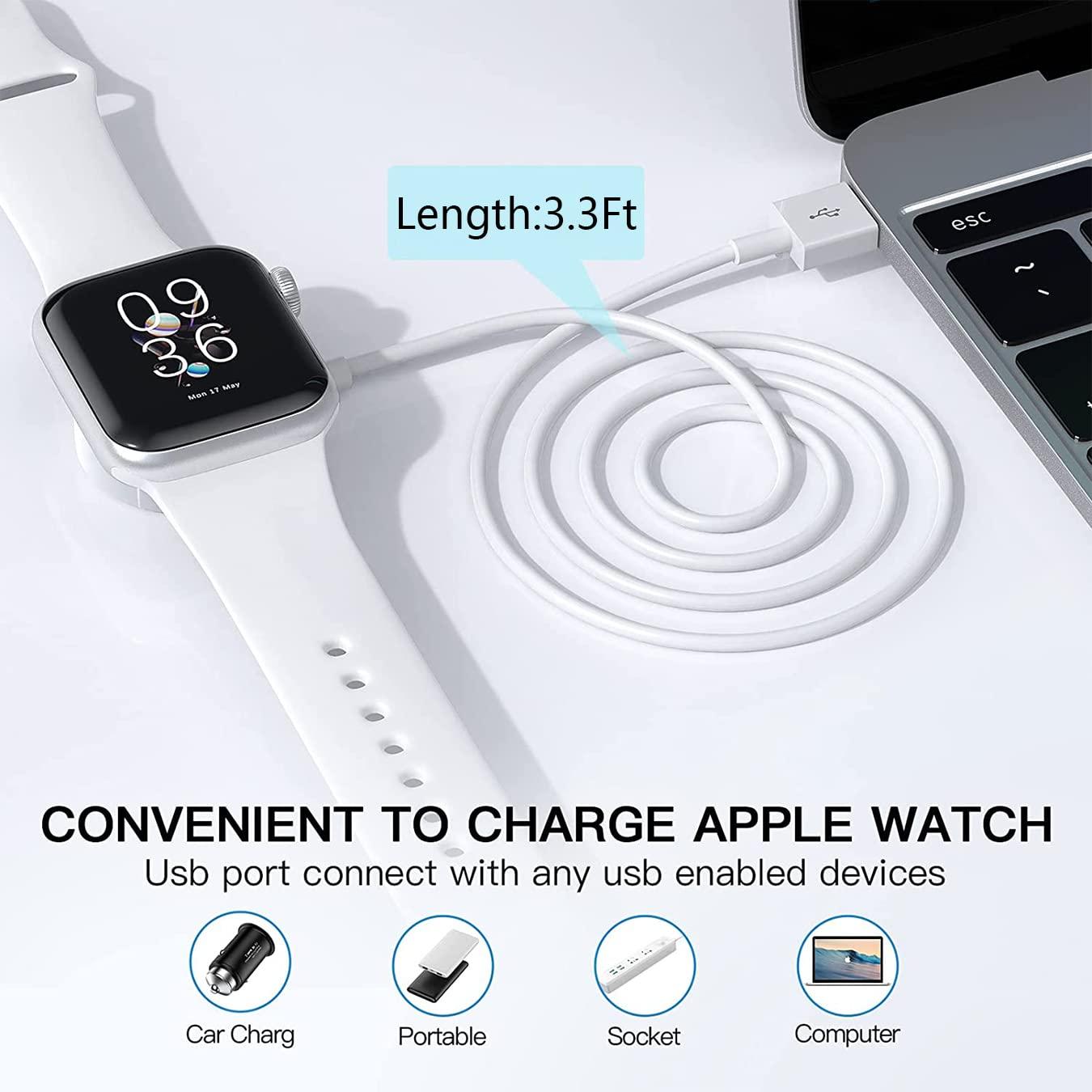 Wanzhow Smart watch charger Watch charging cable Magnetic 2 Pins Charging  Cable Charging Pad Price in India - Buy Wanzhow Smart watch charger Watch  charging cable Magnetic 2 Pins Charging Cable Charging