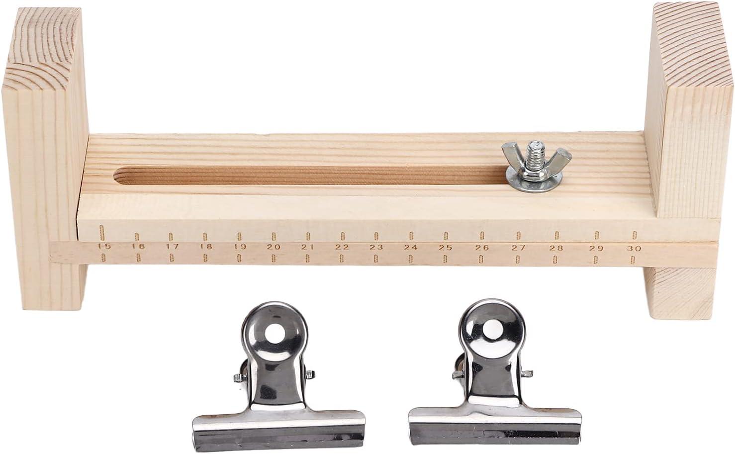 Durable Adjustable Paracord Jig Bracelet Maker Wooden Base Adjustable  Length Weaving Tools Kit Wristband Bracelet Maker DIY - AliExpress