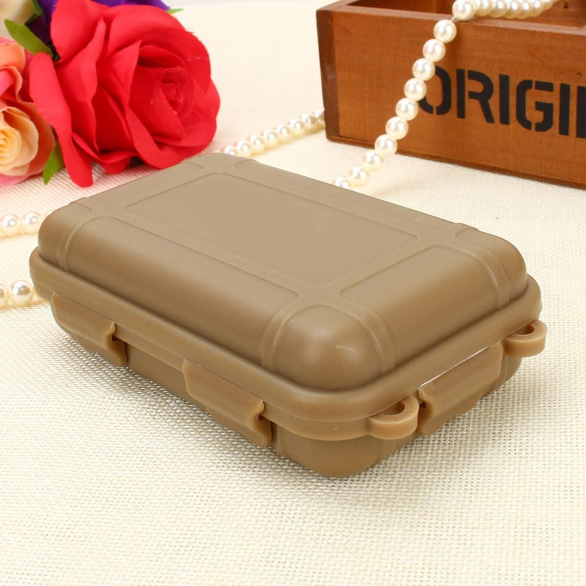 New L/S Size Outdoor Plastic Waterproof Airtight Survival Case Container  Camping Outdoor Travel Storage Box