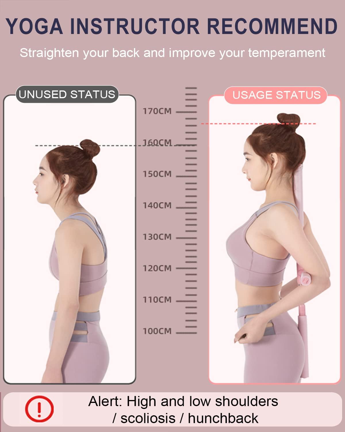 Women Figure Back Posture Corrector Hunchback Relief Humpback