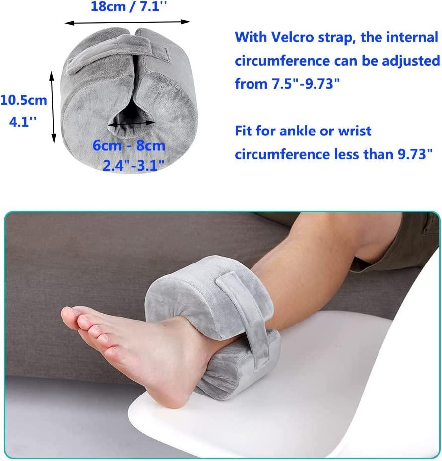 Foot Elevator Support Leg Hand Rest Cushion Foam Ankle - Temu