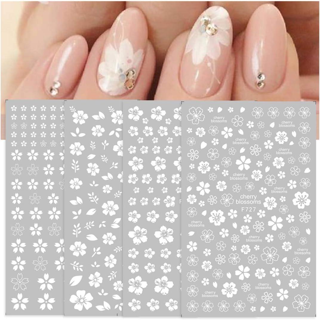3d Dried Flowers Nail Art Press On Nails Dry Floral Nails Charms
