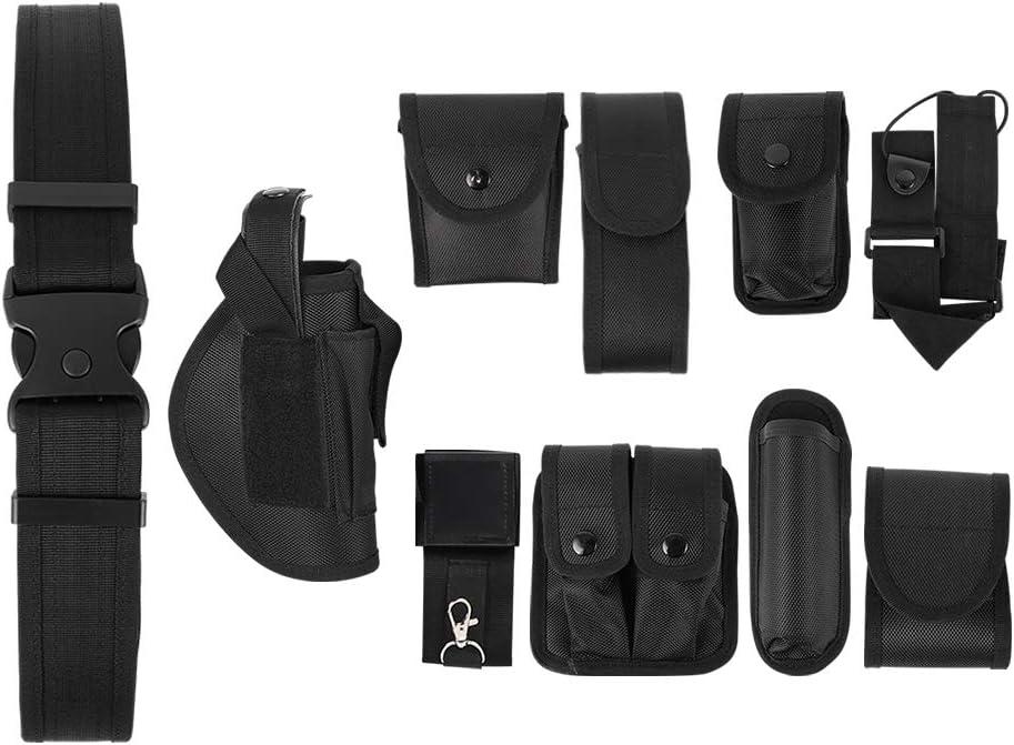 First Tactical 9 x 10 Velcro Pouch Law Enforcement & Public Safety  Equipment