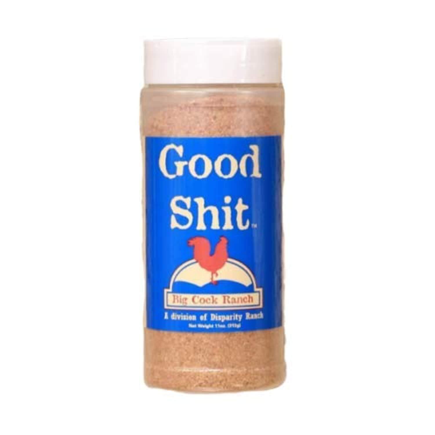  Good Shit Seasoning 11 oz