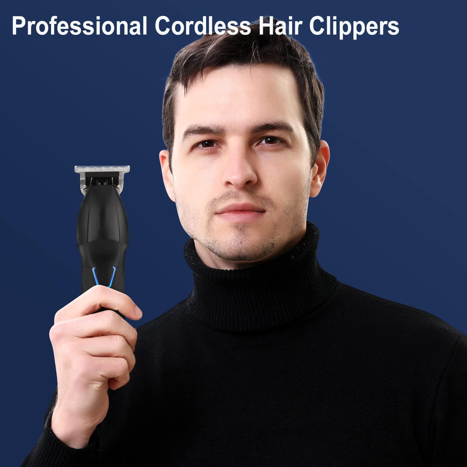 Hair Clippers for Men, Suttik Professional Hair & Beard Trimmer