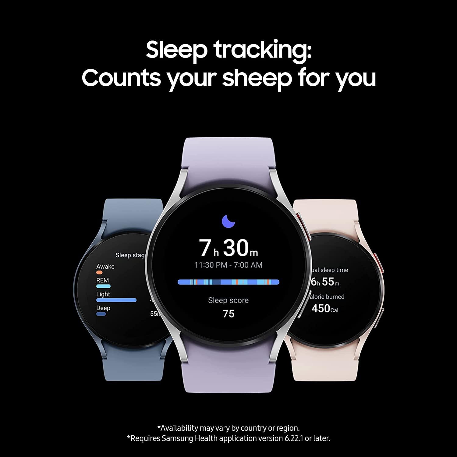 Samsung Galaxy Watch5 44mm Bluetooth Smartwatch