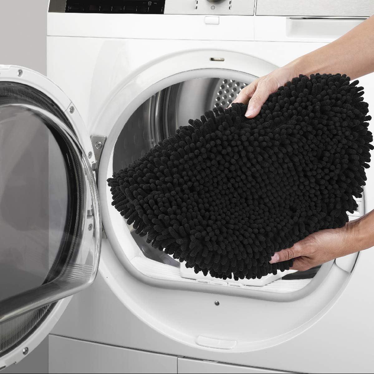 Washer And Dryer Covers Protector Mat,anti-slip Washing Machine