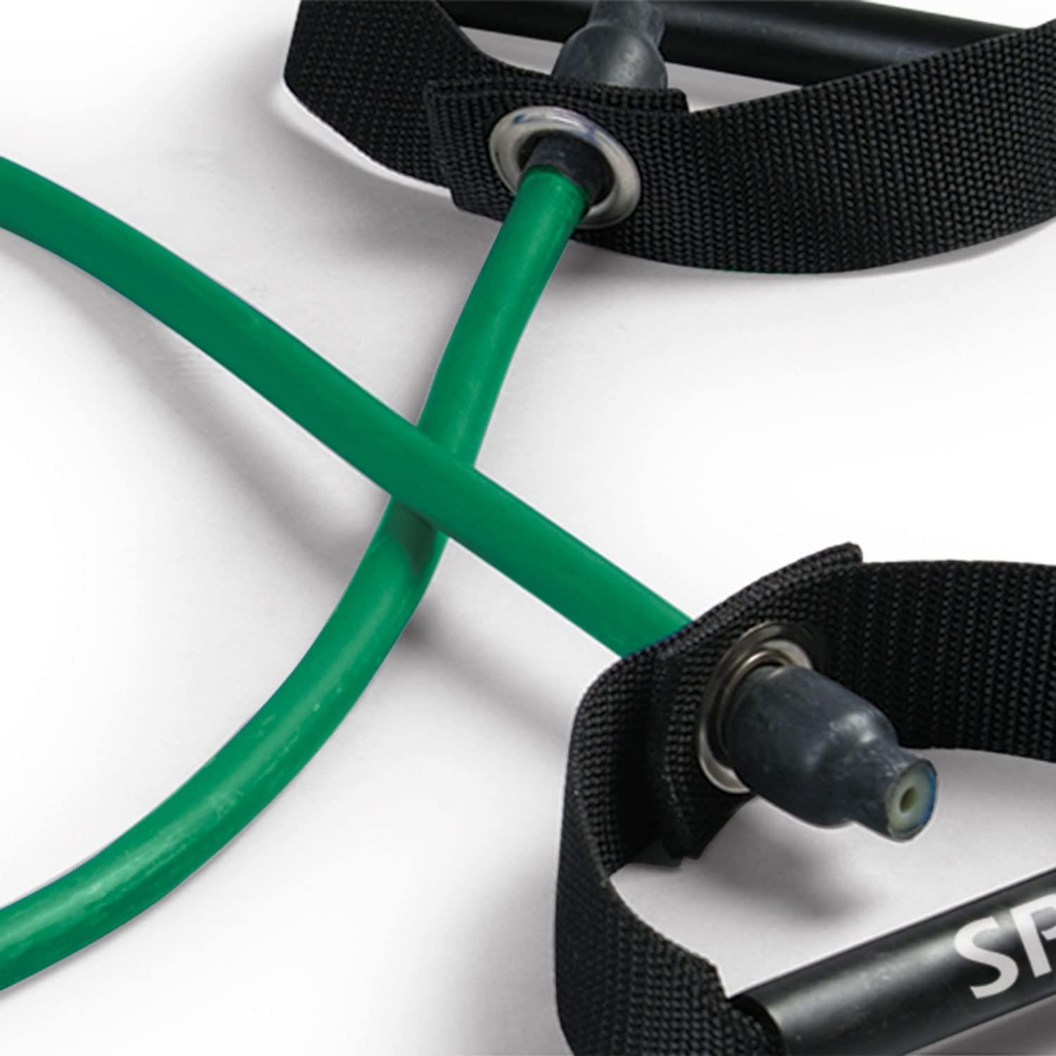  SPRI Stretch Strap with Loop Handles - Resistance