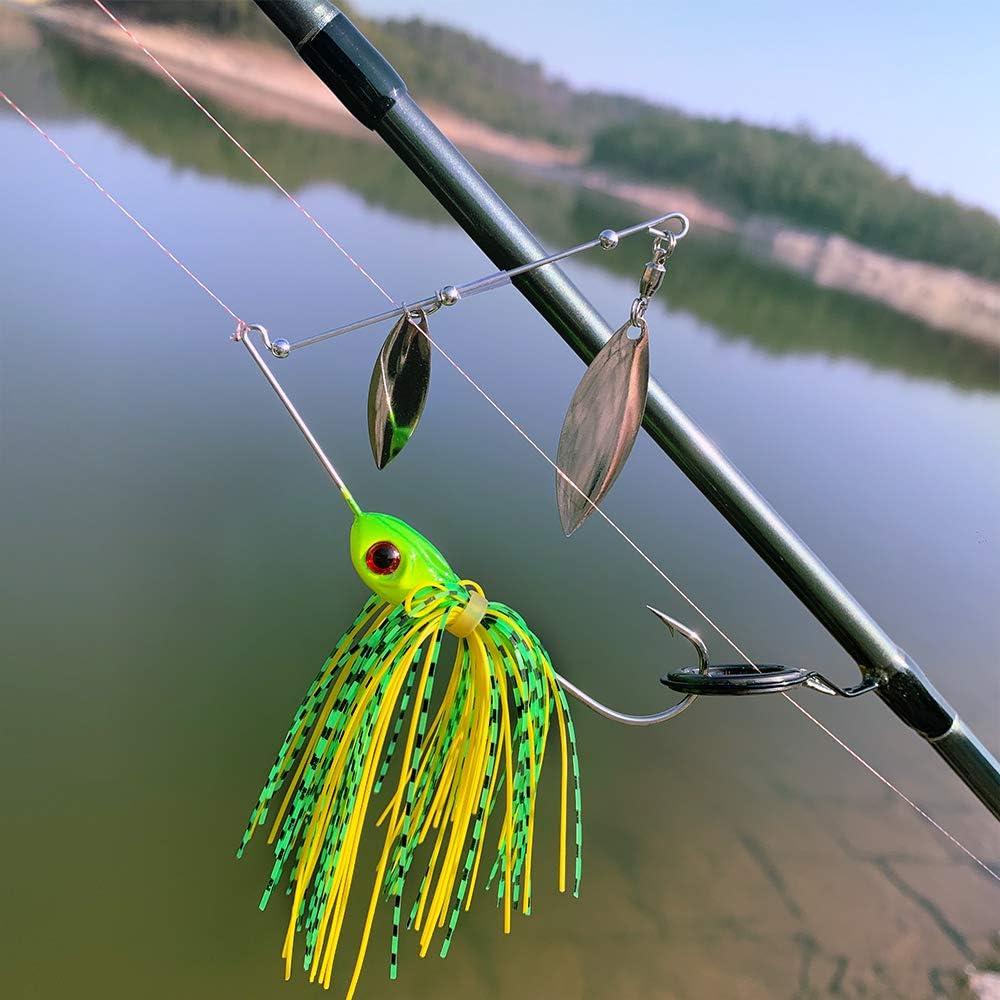 Electric Vibration Fishing Lure Bright Color 3D Eyes Fishing Helper for Freshwater Saltwater Fishing