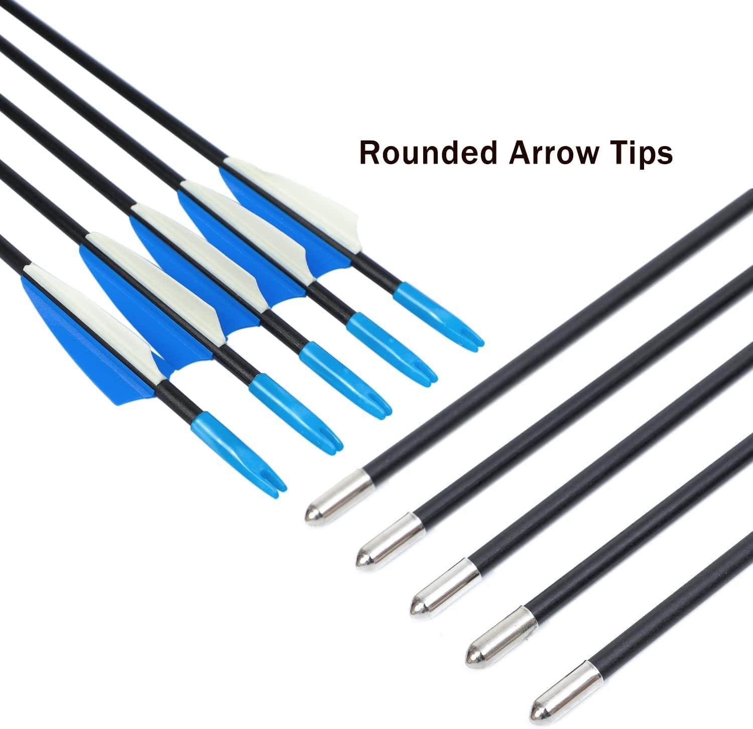 Outdoor Sports 45 Bow Kit Archery Beginner Gift 15 Lbs Recurve Bow for  Kids - China Bow Kit and Recurve Bow price