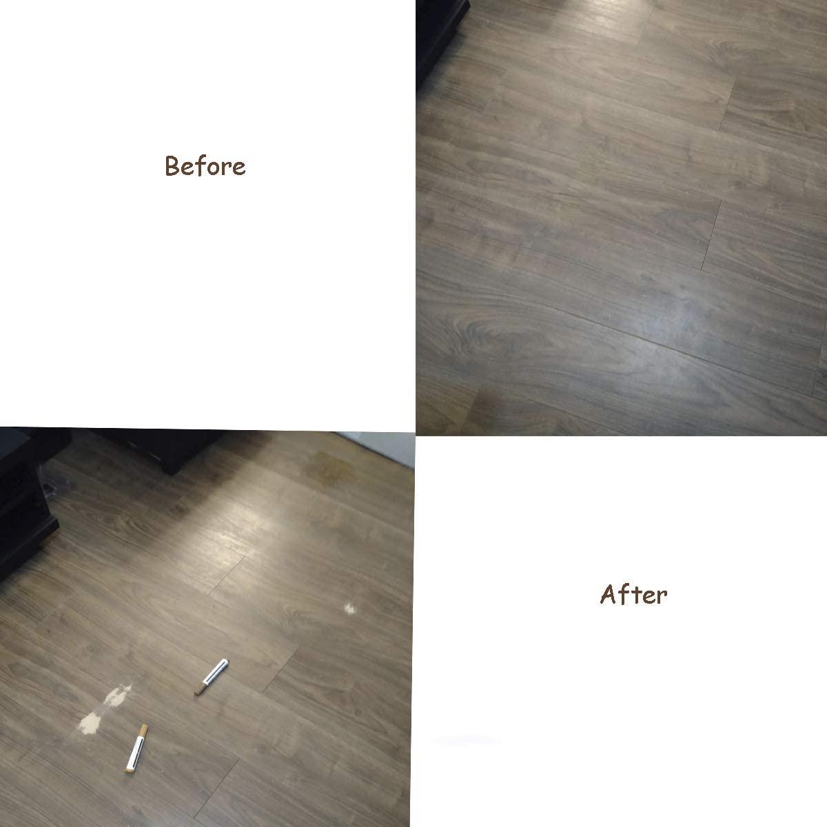 New - Grey repair floor and furniture kits