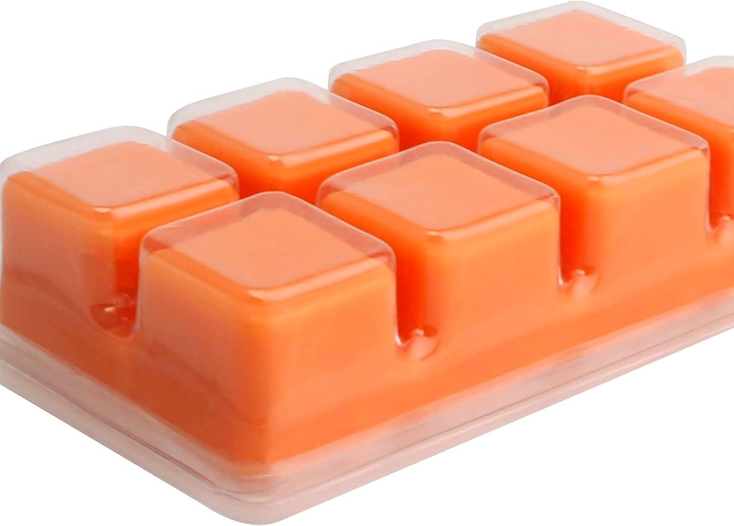 Wax Melts Containers, Plastic Melt Clamshell Molds Manufacturer