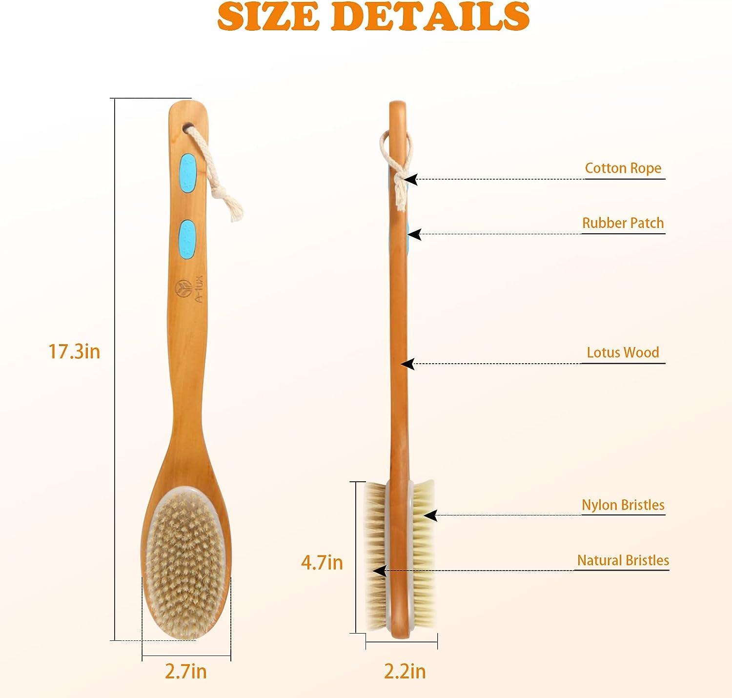 Lymphatic Drainage Dry Brushing Chart & How To Guide (Free Download)