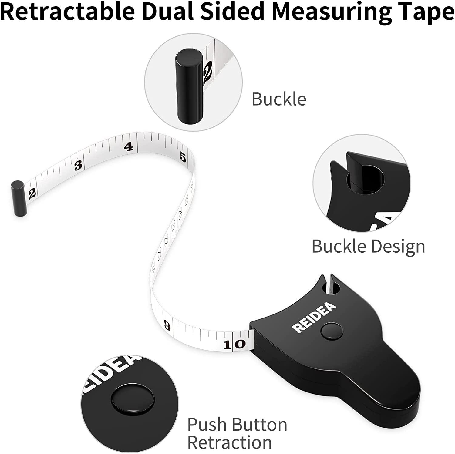 REIDEA M2 Body Measuring Tape  REIDEA Official – REIDEA Official
