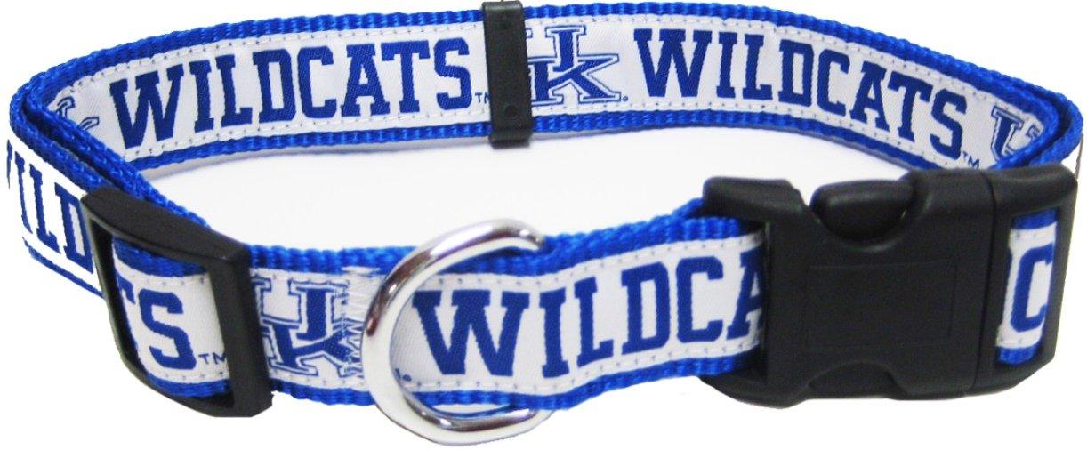 Pets First Collegiate Pet Accessories, Cat Collar, Louisville Cardinals,  One Size