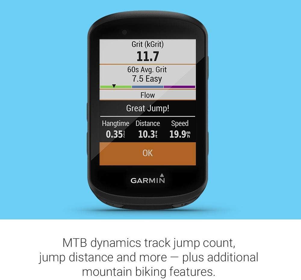 Garmin Edge 530, Performance GPS Cycling/Bike Computer with Mapping,  Dynamic Performance Monitoring and Popularity Routing (Renewed) :  Electronics 