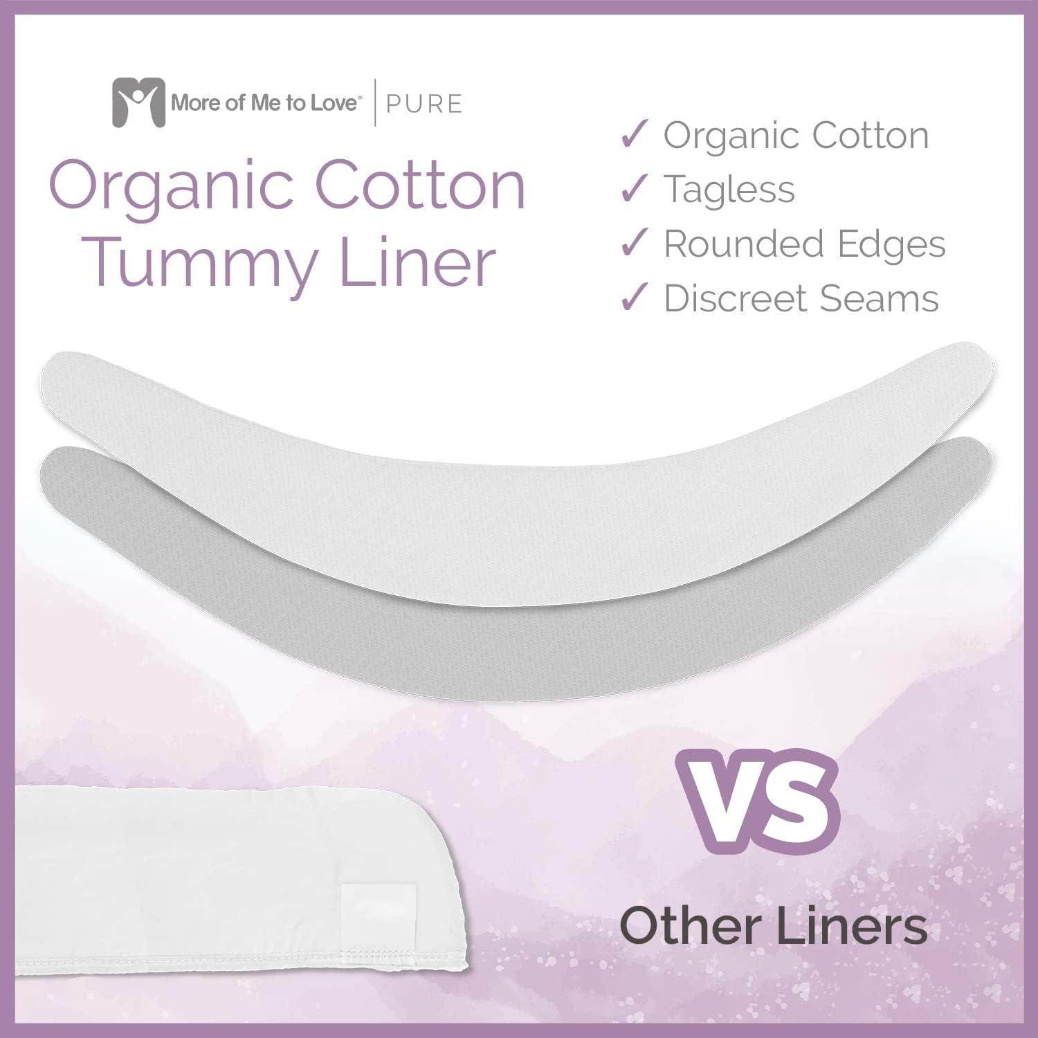 Bamboo Tummy Liners
