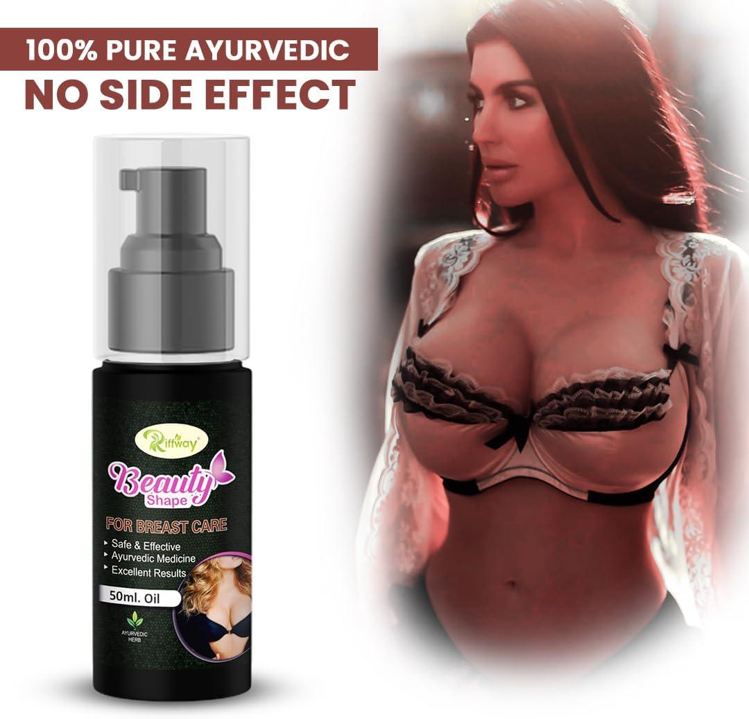 Increase Breast Bust Size Naturally Ayurvedic Medicines No Side