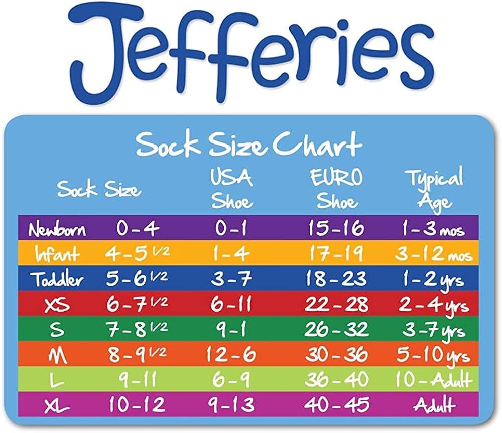  Jefferies Socks Boys Monster Fuzzy Non-Skid Slipper Socks 2  Pack