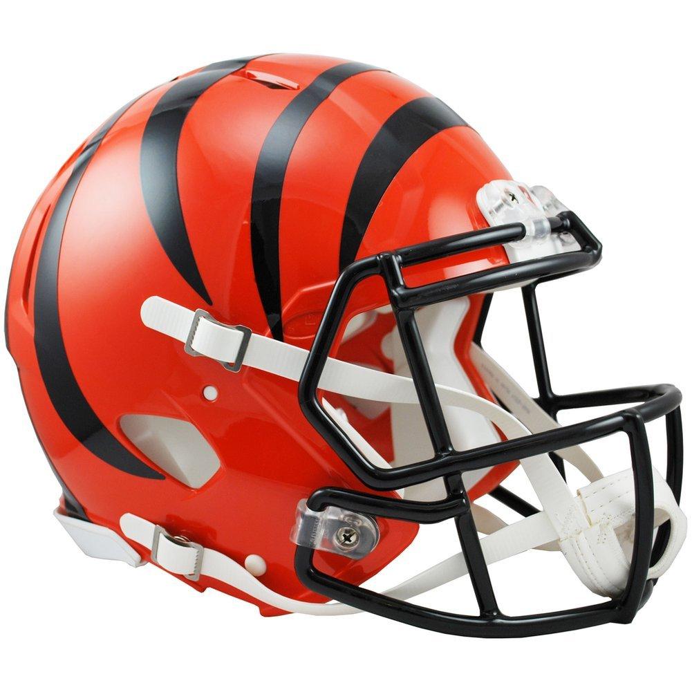 Riddell NFL Cinicinatti Bengals Speed Authentic Football Helmet