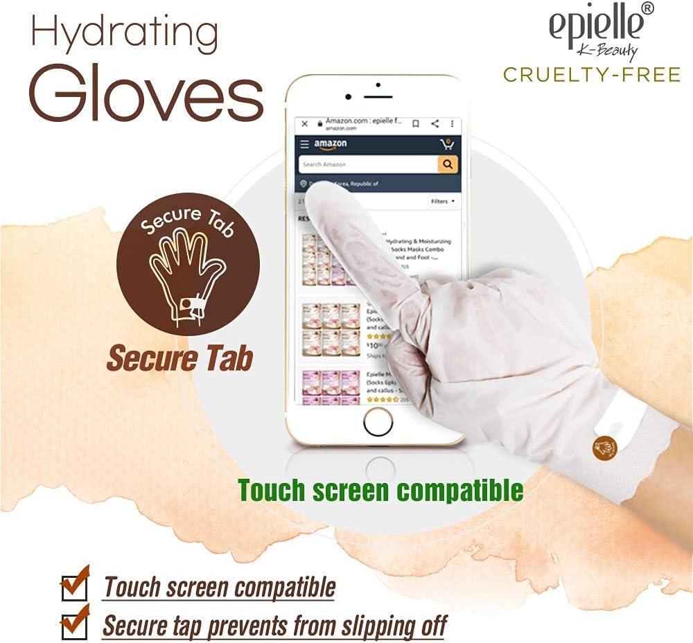 NEW epielle® Moisturizing Socks