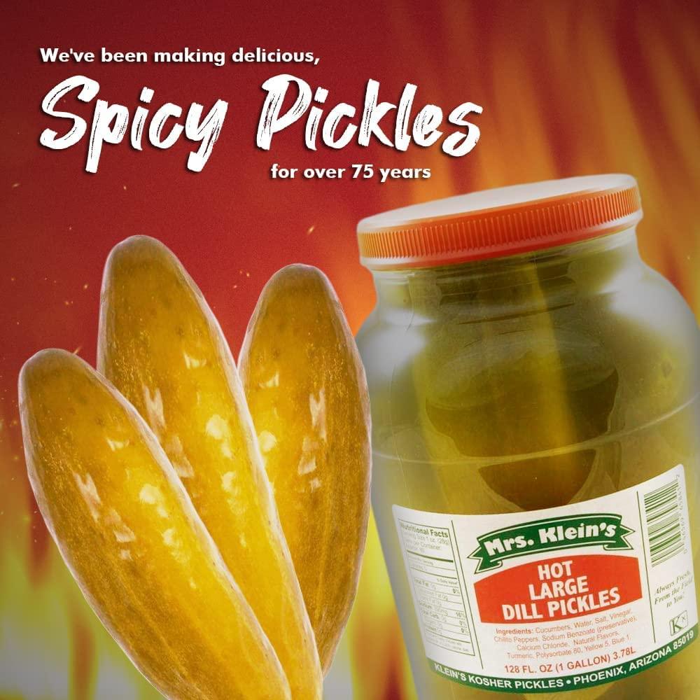 Mr Pickles wholesale products