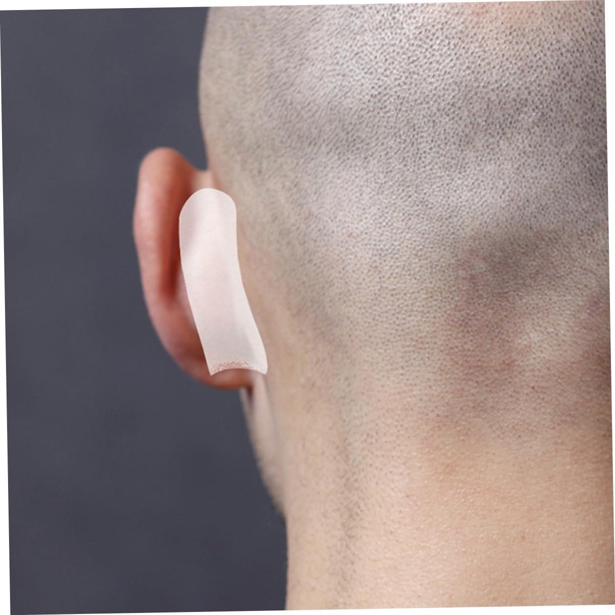Ear Stickers 6pcs Ear Stickers Correction Stickers Transparent Ear