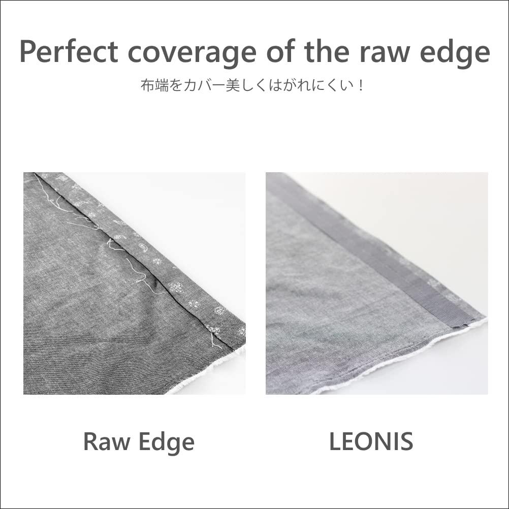 How to Use Leonis Iron-on No-Sew Hem Tape