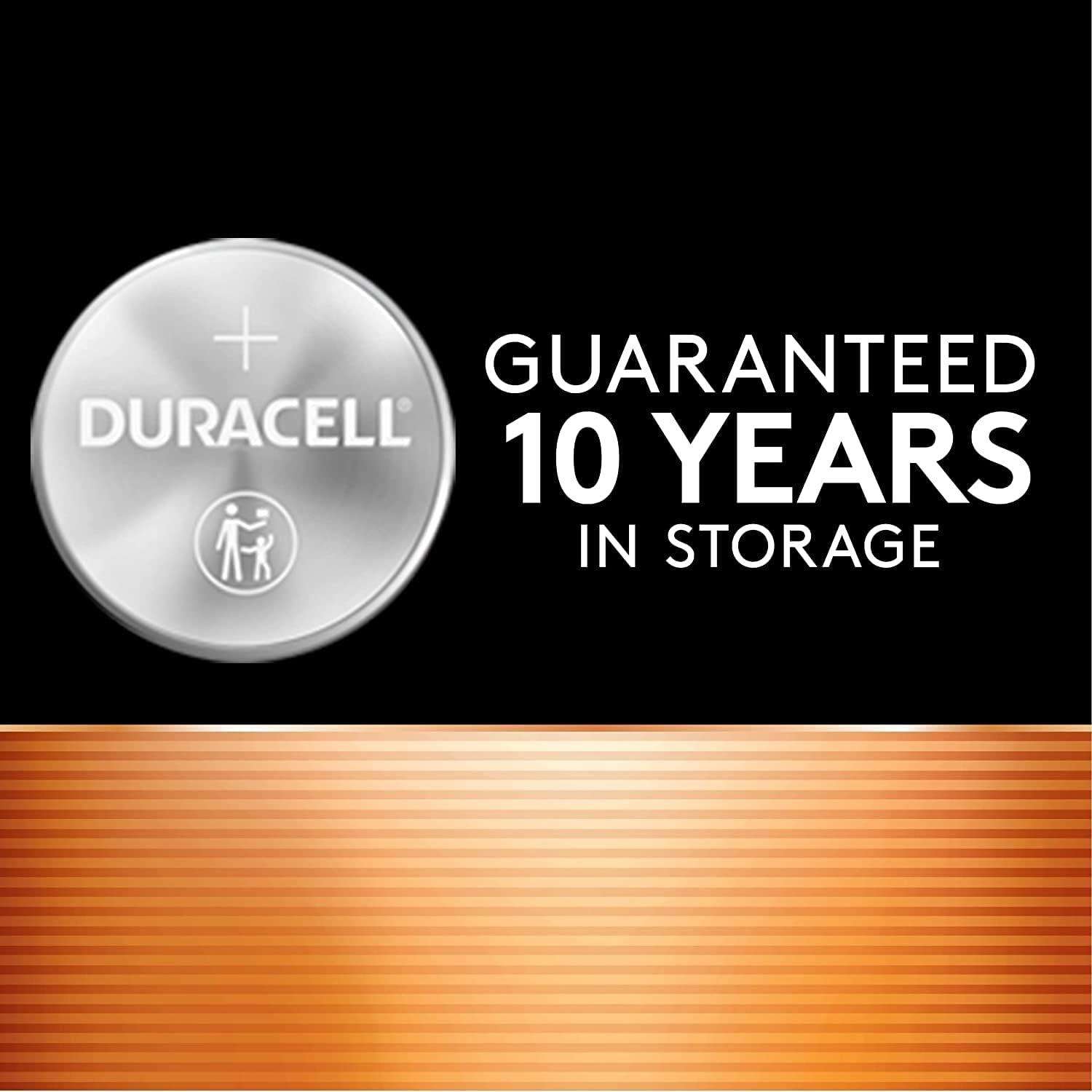 Duracell 2032 3V lithim Coin batry - 1 count 