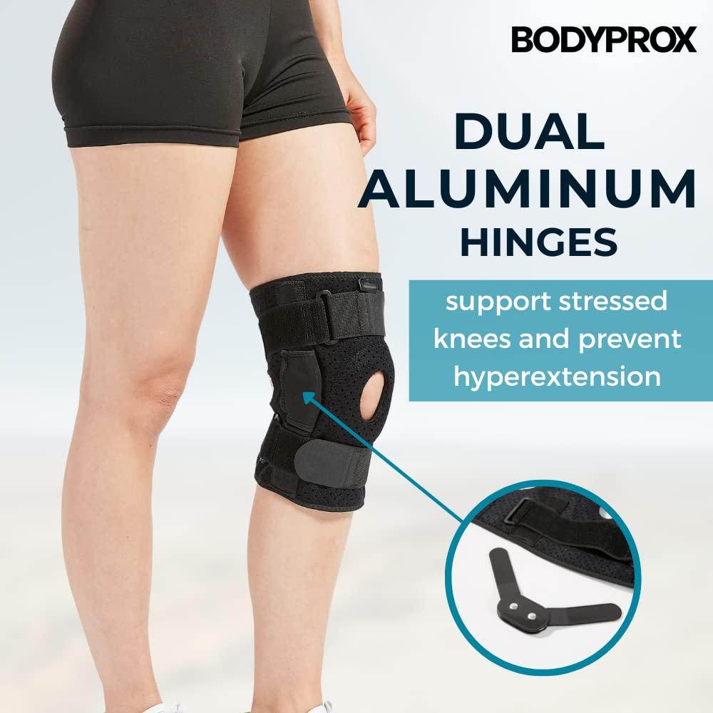 ACL Knee Braces & Ligament Supports