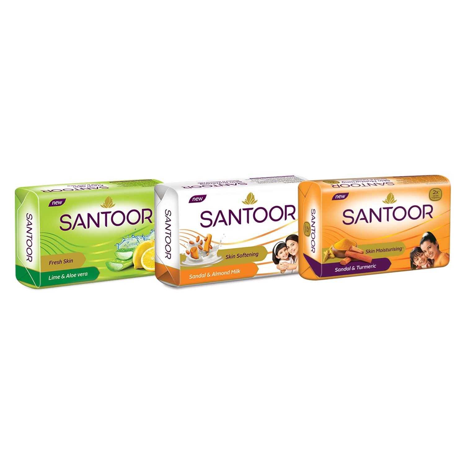 SANTOOR NEW TVC - TAMIL | Get beautiful, younger looking skin with Santoor  soap. Experience the natural benefits of Sandalwood and Turmeric which  makes your skin look younger and... | By Santoor Stay YoungFacebook