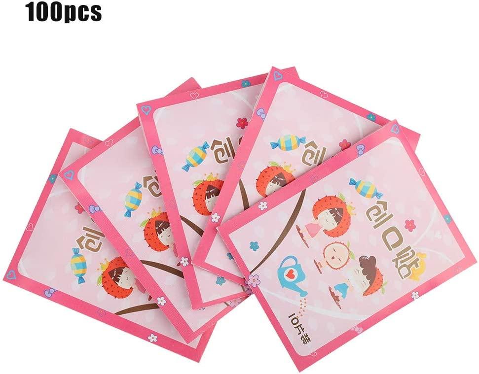 160pcs/set Transparent Waterproof Band Aid for Kids Adult First