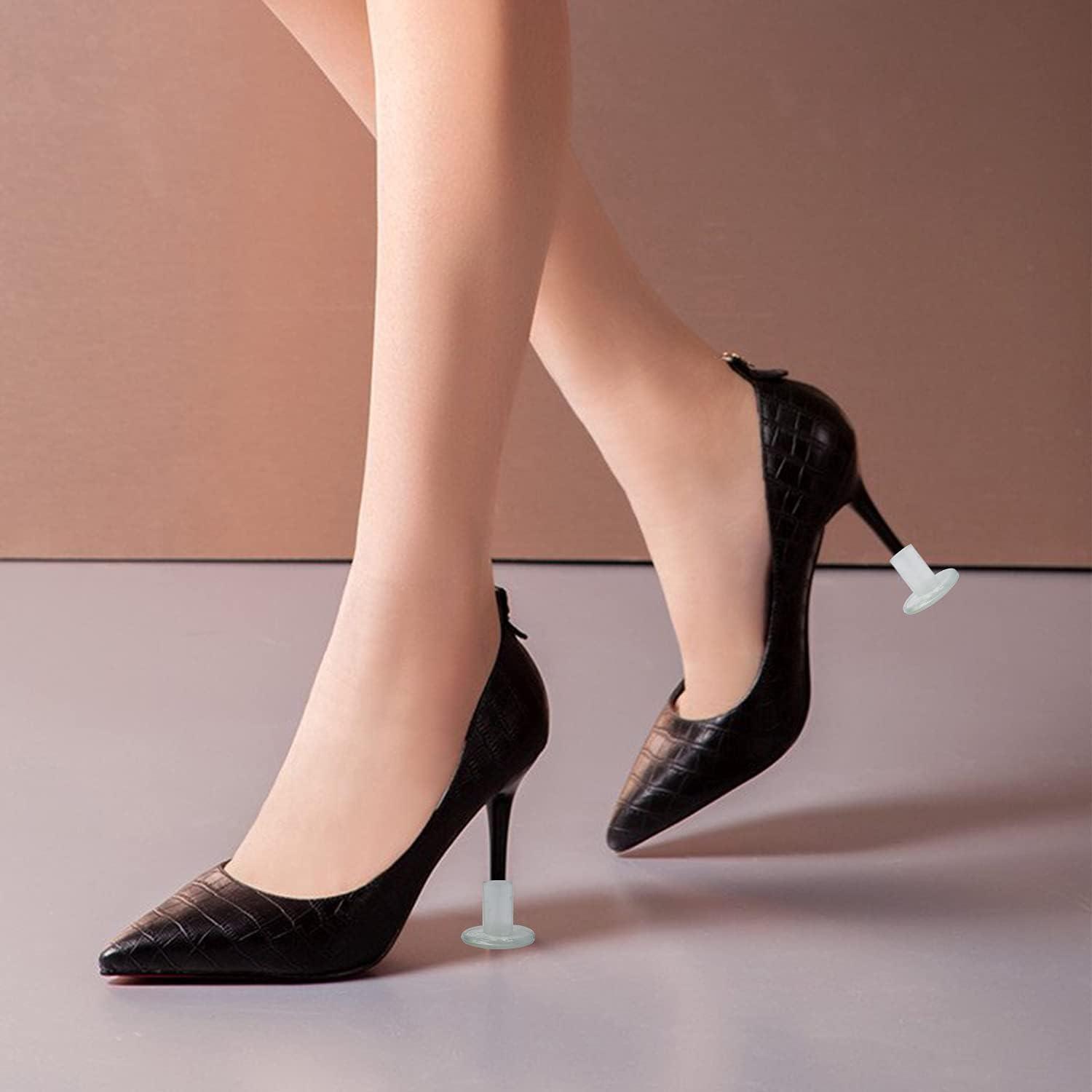 31 32 33 Small Size High Heels Female Stiletto Black Professional French  Soft Leather Low Heels 41-43 Large Size Single size 41 Color Nude color heel  height 4cm