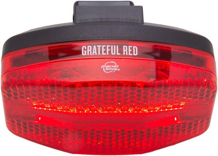 planet bike grateful red